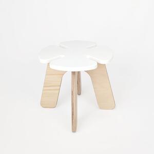 Taburet pentru copii LEAF
