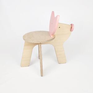 Scaun pentru copii PIGGY