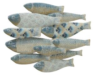 Deco perete Neptuny Fish 40/5/33 cm