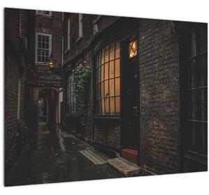 Tablou -Strada din Londra (70x50 cm)