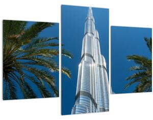 Tablou - Burj Khalifa (90x60 cm)