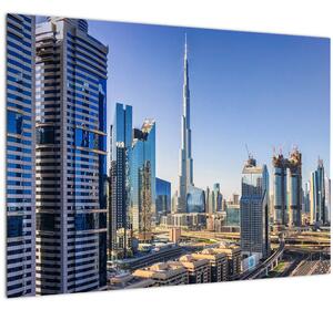 Tablou - Dimineața la Dubai (70x50 cm)