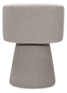 Fotoliu design rotativ YATO, gri-bej Loop 06