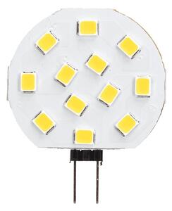 Bec LED G4/2,5W/12V 3000K - Aigostar