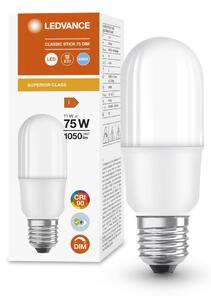 Bec LED dimabil E27/11W/230V 6500K CRI 90 - Ledvance