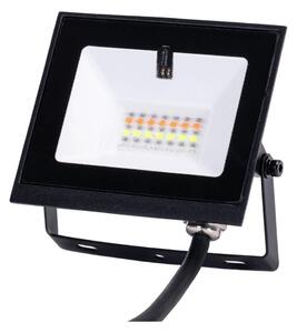Aigostar - Proiector LED RGB dimabil LED/20W/230V IP65 + telecomandă
