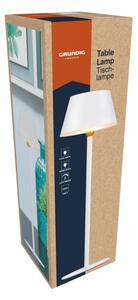Grundig - Lampă de birou LED tactilă, 5V, 1200 mAh