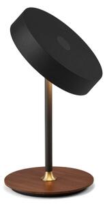 Halo Design 745777-LED Lampă reîncărcabilă cu reglaj de intensitate ON THE MOVE LED/2,5W/4000 mAh negru/lemn