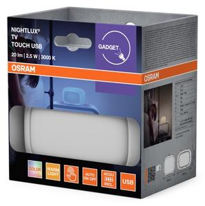 Ledvance - Lampă de veghe tactilă pentru copii LED RGBW TOUCH, 2,5W/5V
