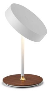 Halo Design 745760- Lampă LED reîncărcabilă reglabilă ON THE MOVE LED/2,5W/4000 mAh alb/lemn