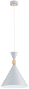 Lustră cu cablu FERYT 1xE27/15W/230V gri
