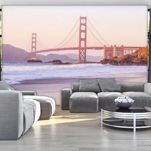 Fototapet - Podul Golden Gate (152,5x104 cm)