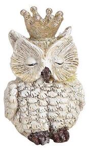 ​Figurina Owl King 4x6x3 cm