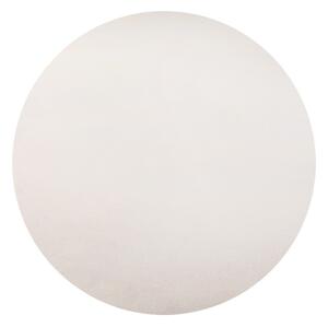 Covor crem lavabil rotund ø 120 cm Sky – Ayyildiz Carpets