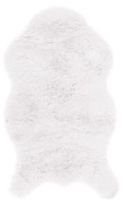 Blană artificială Tiseco Home Studio Sheepskin, 80 x 150 cm, alb