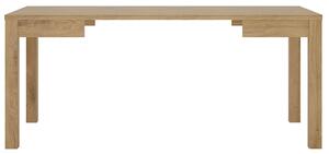 Masă de sufragerie Sygrin Typ 76 (stejar shetland) (pentru 4 până la 8 persoane). 1034178