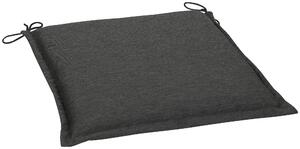 Set 2 perinite de scaun Dora antracit 40/45/47 cm