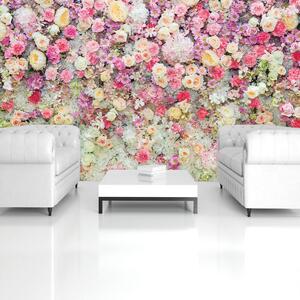 Fototapet - Floral (152,5x104 cm)
