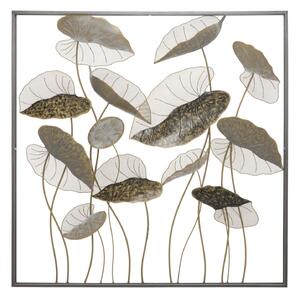 Deco perete Lotus 100x8x100 cm