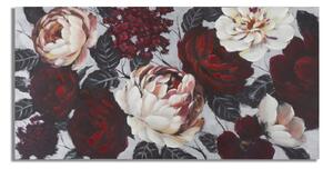 Tablou Red Roses 150x76x3.8 cm
