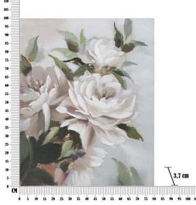 Tablou Flower&Leaf 100x80x3.7 cm