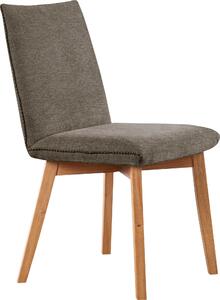 Set 2 scaune London maro 47/60/91 cm