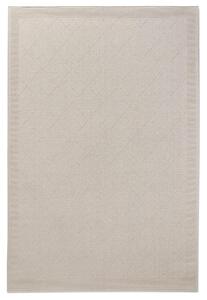 Covor lana tip rogojina, Colectia LANA, 7636-1-68200, Crem, design uni