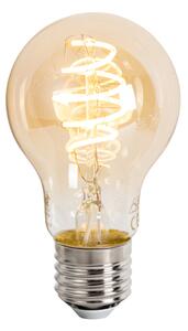 Bec LED inteligent E27 reglabil A60 chihlimbar 4.9W 320lm 2500K