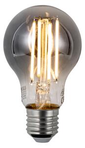 Bec LED inteligent E27 reglabil A60 Fumuriu 4.9W 150lm 1800K