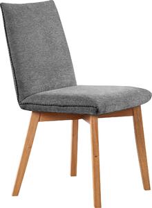 Set 2 scaune London gri 47/60/91 cm