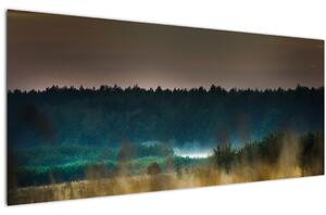 Tablou - Peisaj de munte (120x50 cm)