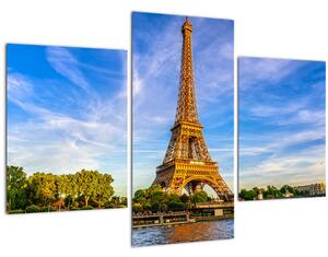 Tablou- Turnul Eifel (90x60 cm)