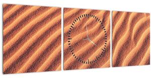 Tabloul cu deșert (cu ceas) (90x30 cm)