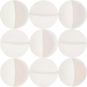 Decoratiune de perete Kreise alba 75/13/76 cm