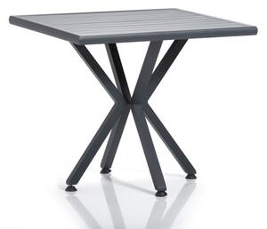 Garden Table Samara 1 Gri 94x78x94 cm