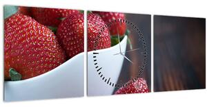 Tabloucu cășune (cu ceas) (90x30 cm)