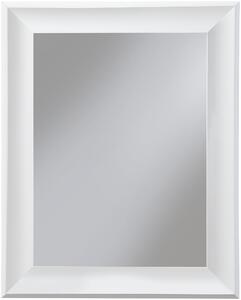 Oglinda de baie Mira alba 40/50 cm