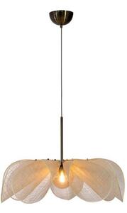 Markslöjd Styrka lampă suspendată 1x40 W bej 108661