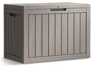 Cutie de grădină 170 L (gri). Promo -21%. 1152405