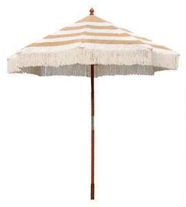 Umbrelă de grădină Shade Ecru 2.75x2.75x262 cm