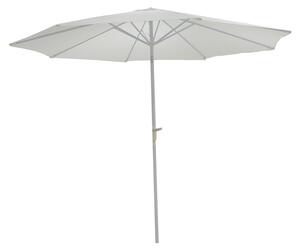 Umbrelă de grădină Frow Alb 300x300x230 cm