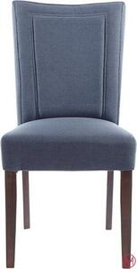 Set 2 scaune Zena antracit 48/65/93 cm