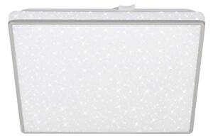 Plafonieră LED LINO LED/15W/230V crom mat Briloner 3748-414
