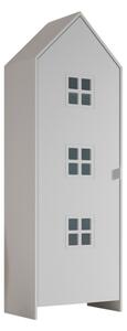 CASAMI BRUGES DULAP SATIN ALB