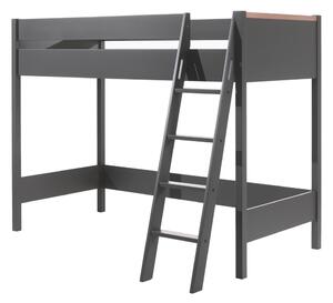 PAT LOFT LONDON 90 X 200 CM ANTRACIT