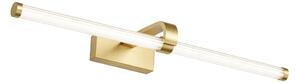 Aplică LED pentru baie APP1886-1W 60cm BRUSH GOLD