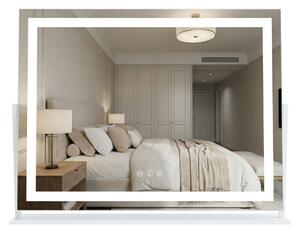 Oglindă LED STUDIO White 58x45