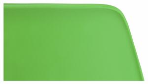 Scaun de sufragerie Cisi 3 (verde). 1015650