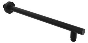 Bară de duș Villeroy&Boch, Universal Showers, 40 cm, negru mat