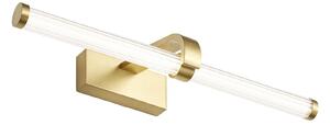 Aplică LED pentru baie APP1885-1W 40cm BRUSH GOLD